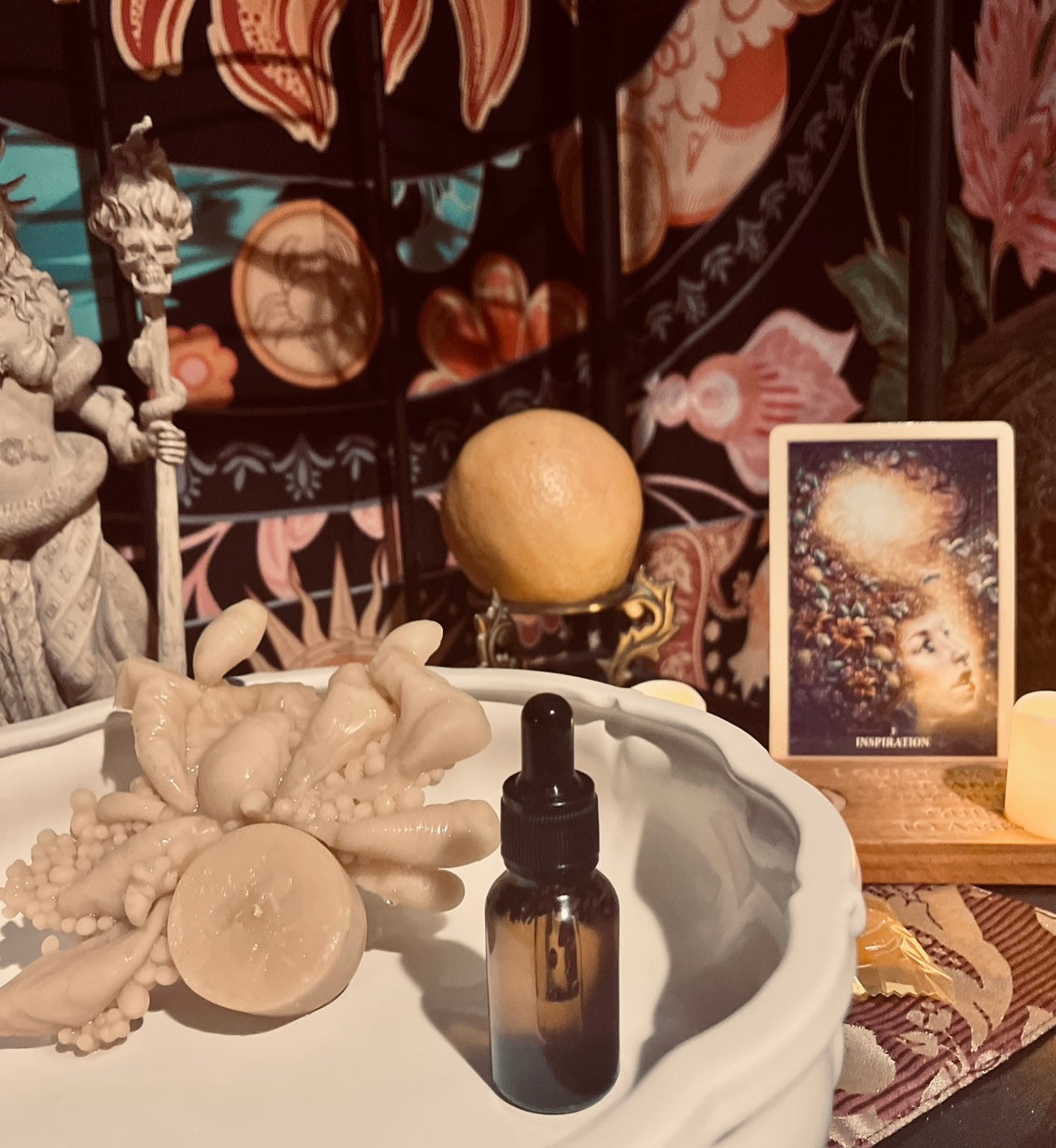 Goddess Sacred Pleasure Elixir Oil