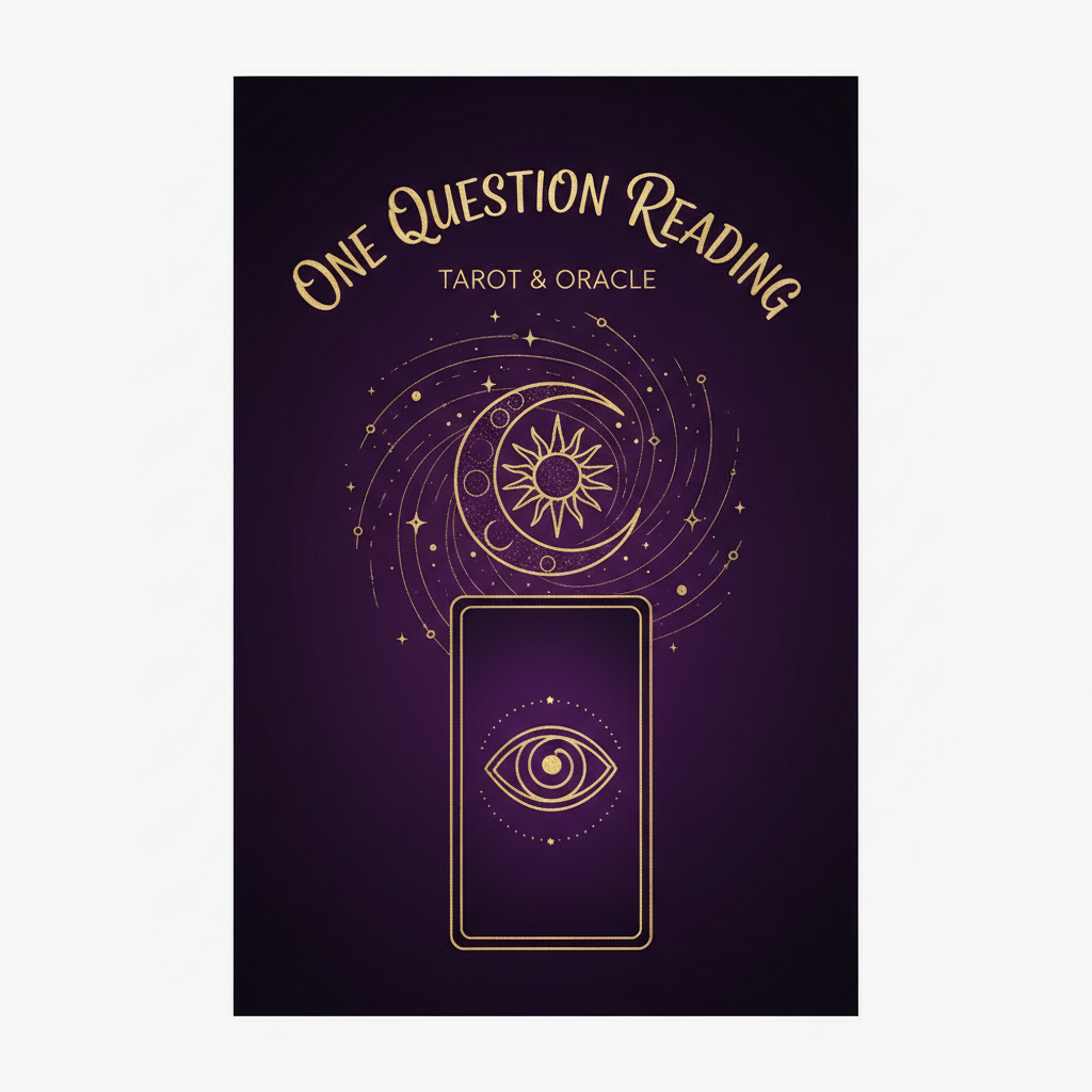 One Question Reading