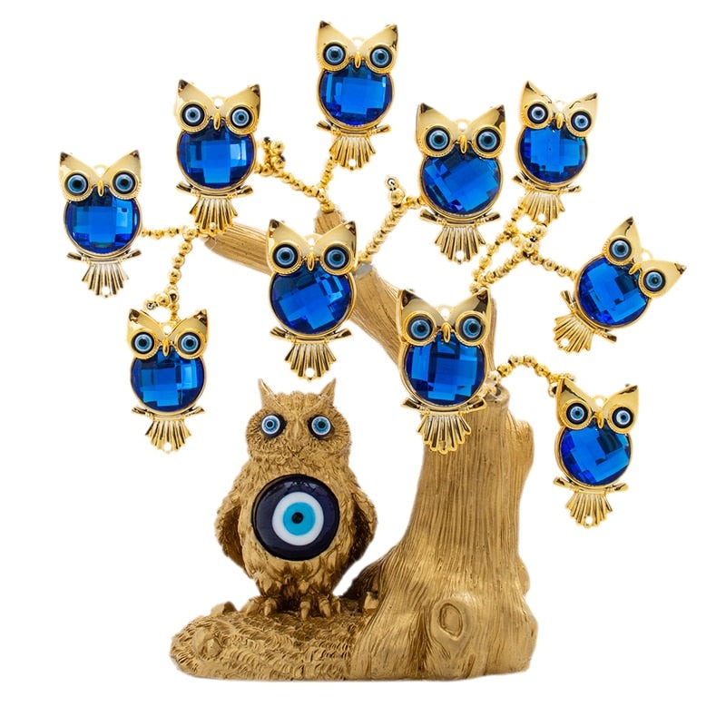 Feng Shui Evil Eye Tree