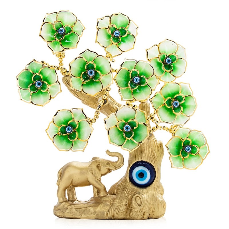 Feng Shui Evil Eye Tree