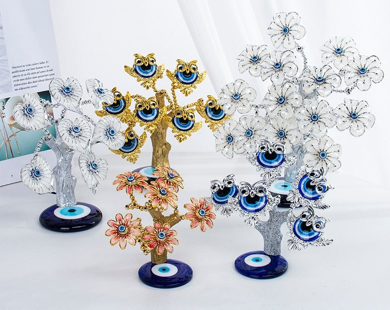 Feng Shui Evil Eye Tree