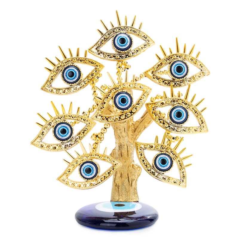 Feng Shui Evil Eye Tree