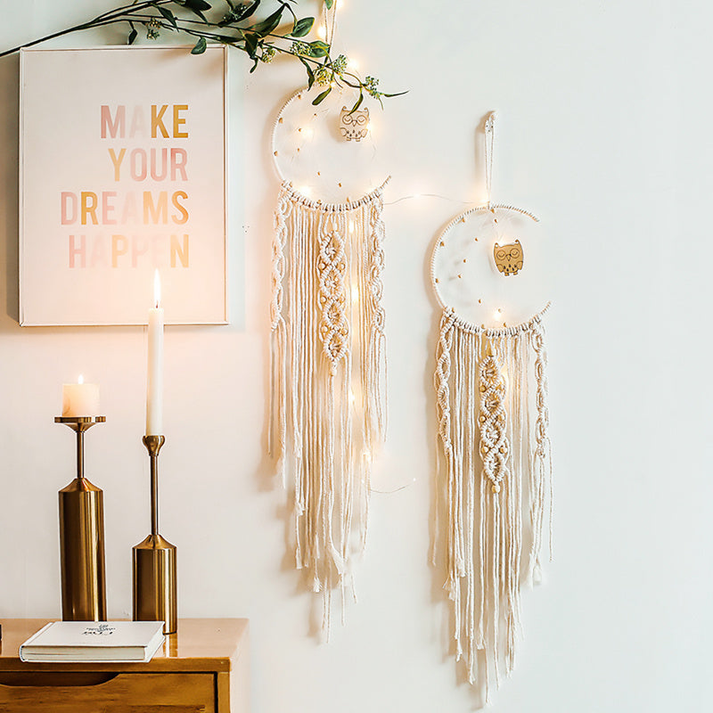 MOONSTAR Dream Catcher Boho Wall Decor