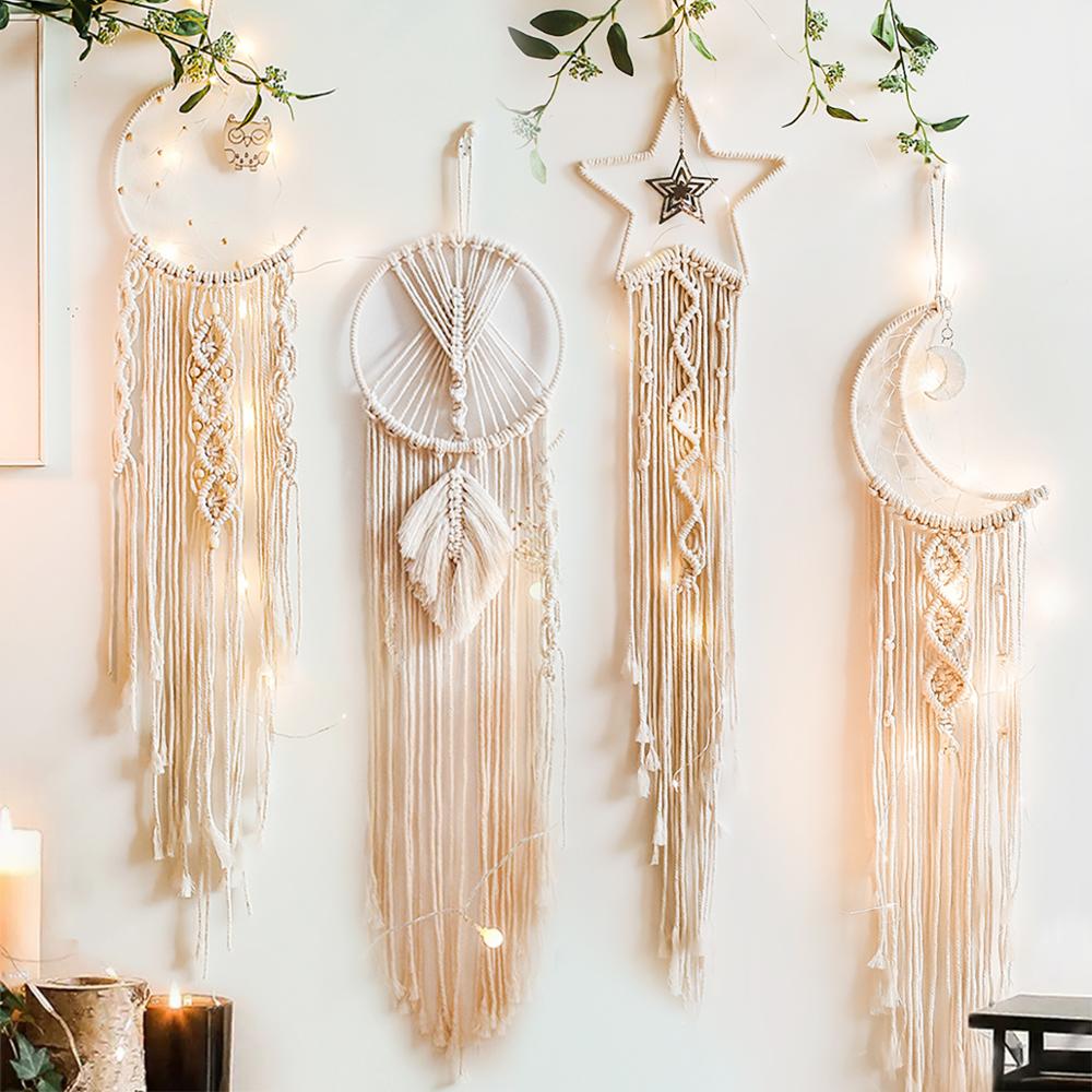 MOONSTAR Dream Catcher Boho Wall Decor