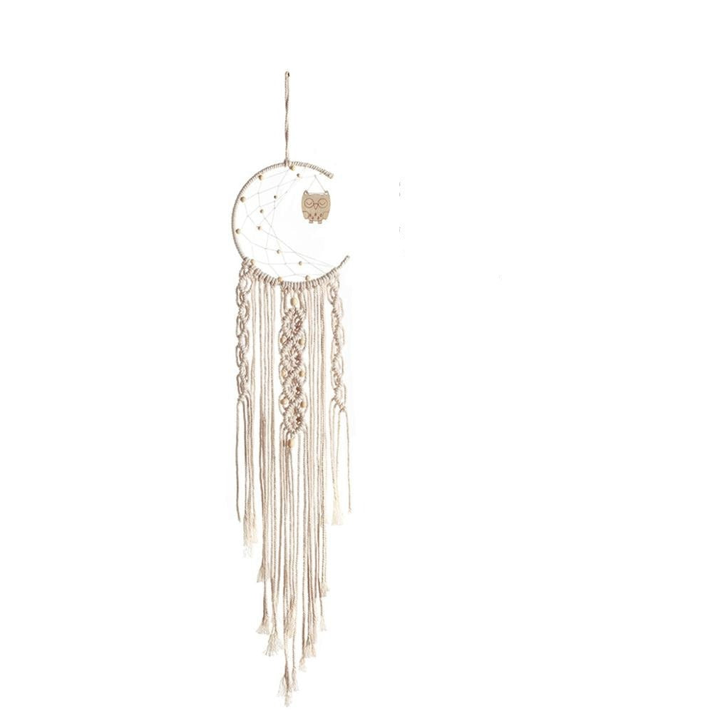 MOONSTAR Dream Catcher Boho Wall Decor