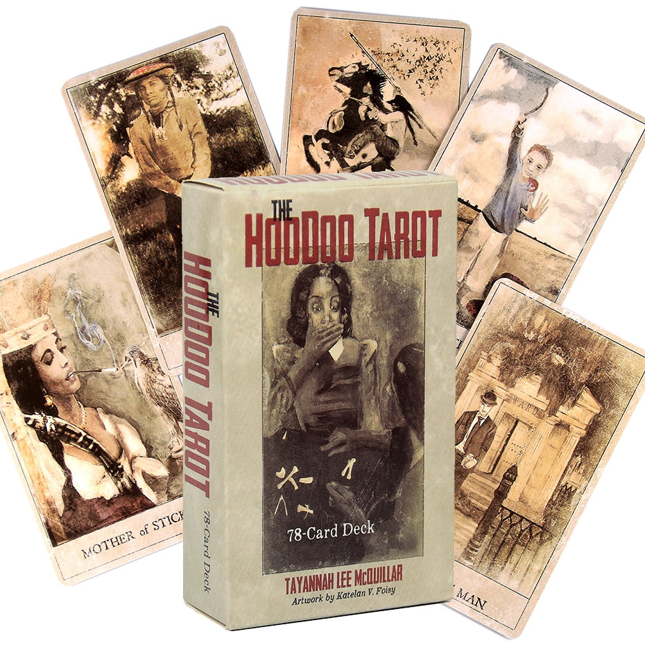 HooDoo Tarot