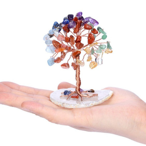 Feng Shui Chakra Tree